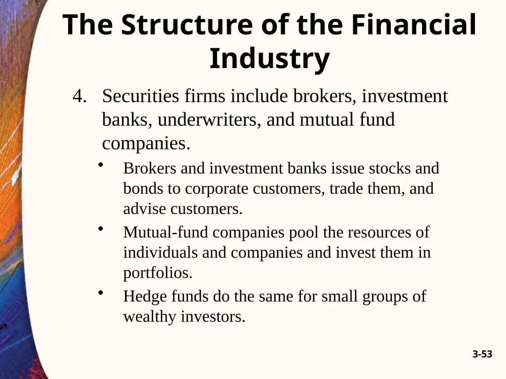 Chapter Three 3-2 Introduction The international - slide 53 of 58