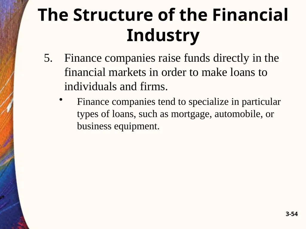 Chapter Three 3-2 Introduction The international - slide 54 of 58