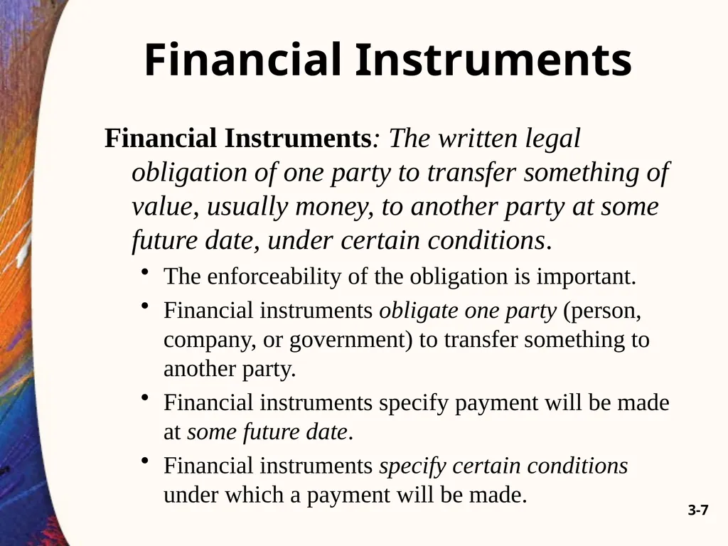 Chapter Three 3-2 Introduction The international - slide 7 of 58