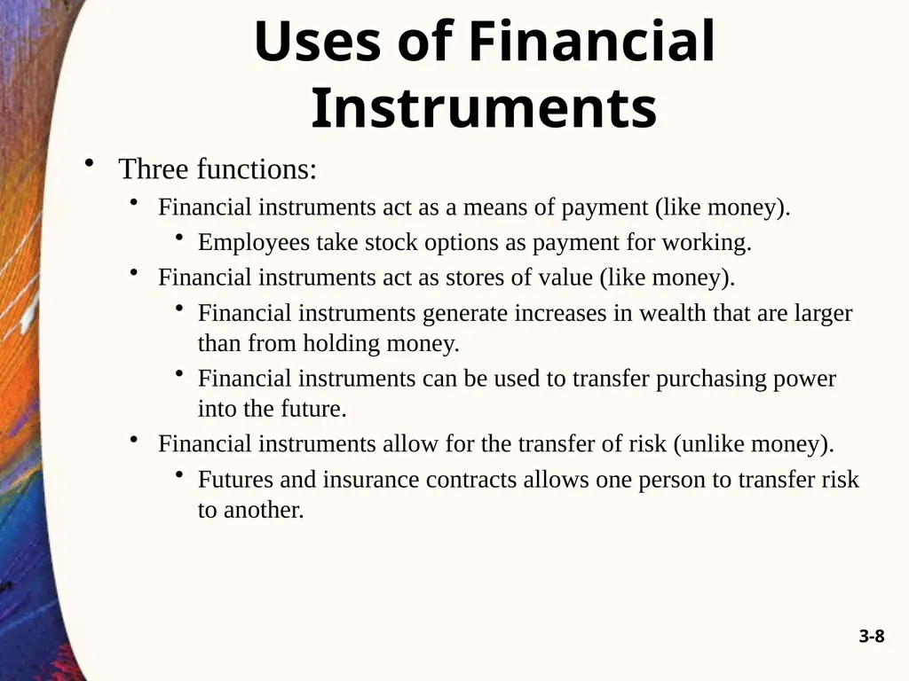 Chapter Three 3-2 Introduction The international - slide 8 of 58