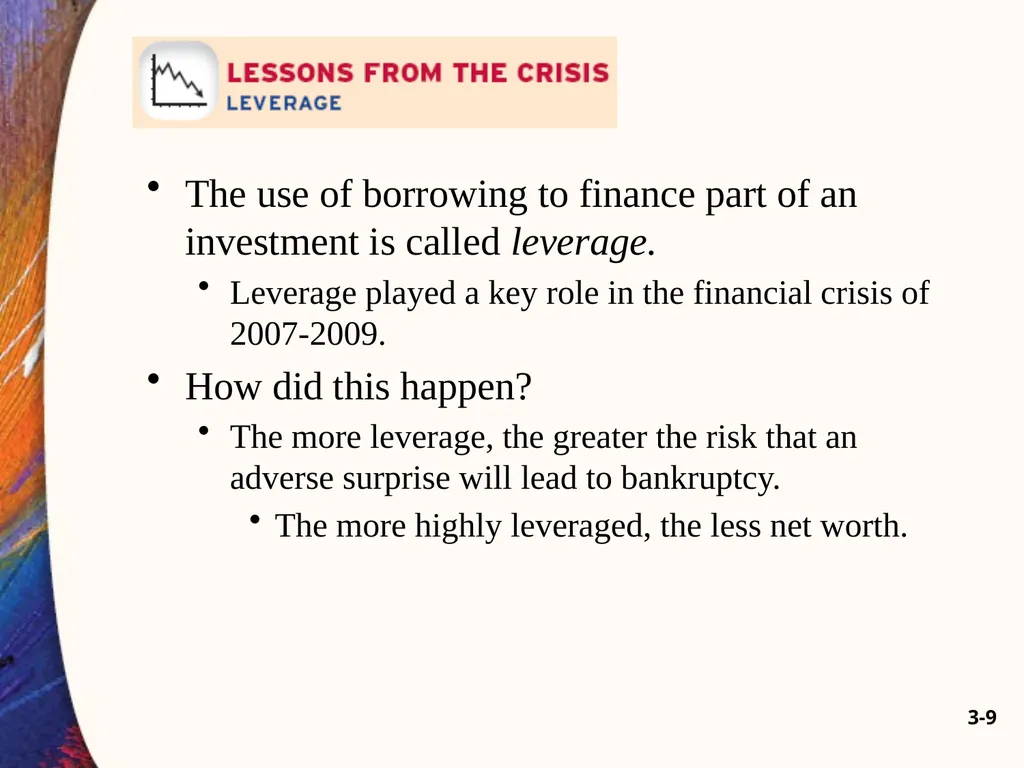 Chapter Three 3-2 Introduction The international - slide 9 of 58