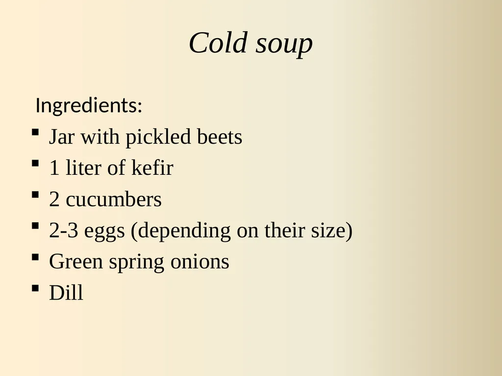 Latvian traditional recipes Grey peas with bacon - slide 8 of 15