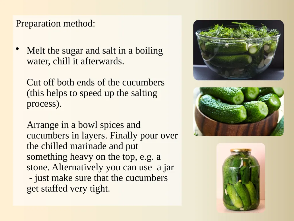 Latvian traditional recipes Grey peas with bacon - slide 11 of 15