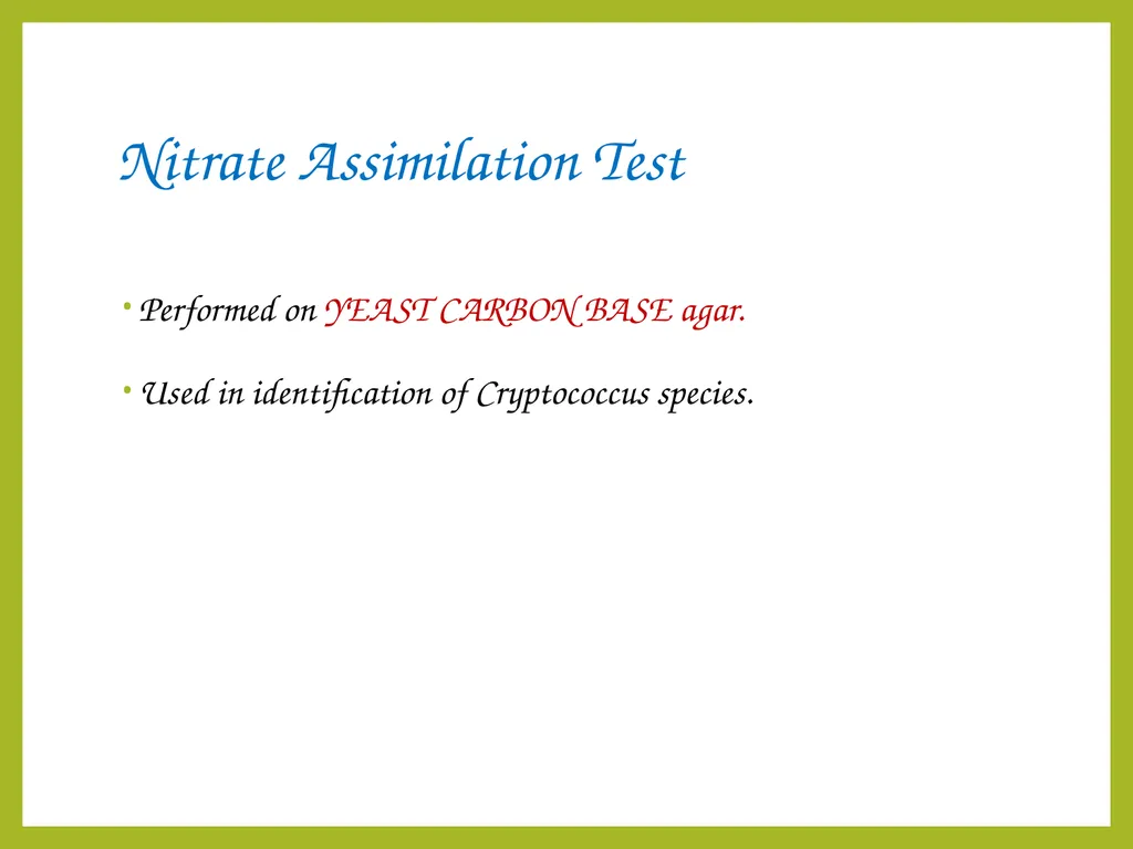 Cryptococcal meningitis Dr. Priyanka Chaturvedi - slide 27 of 30