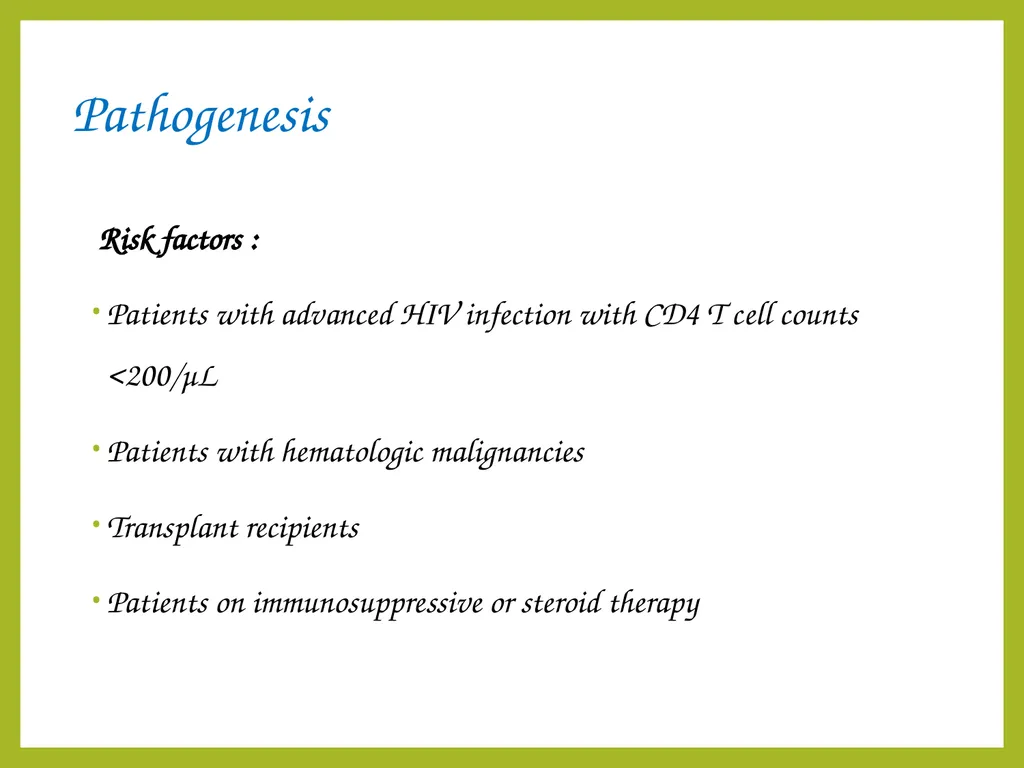 Cryptococcal meningitis Dr. Priyanka Chaturvedi - slide 9 of 30