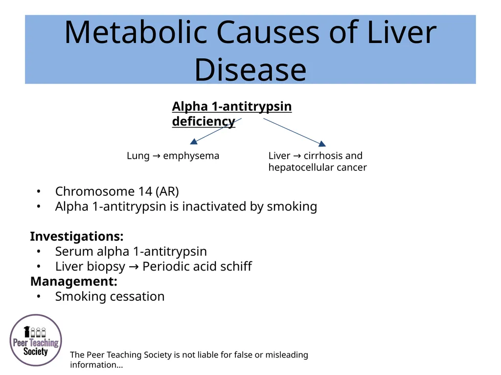HEPATOLOGY Phase 2a Revision Session Rye Yap & May - slide 12 of 38