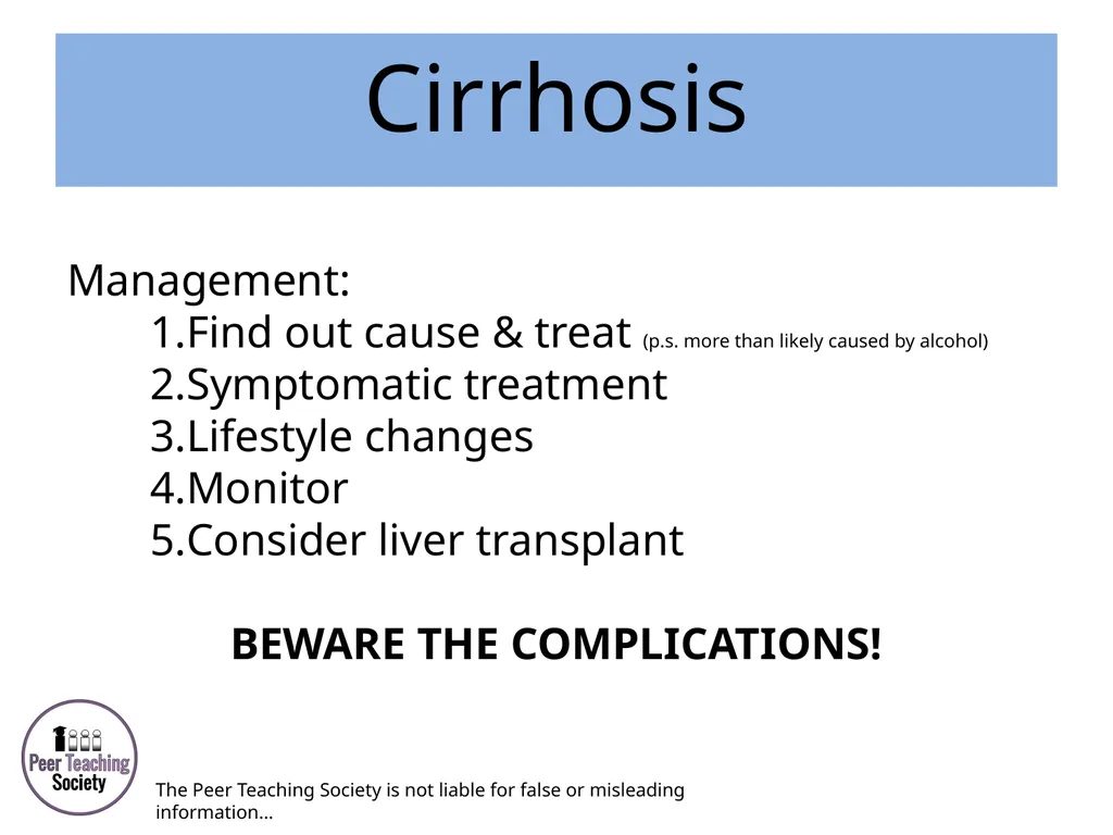HEPATOLOGY Phase 2a Revision Session Rye Yap & May - slide 10 of 38