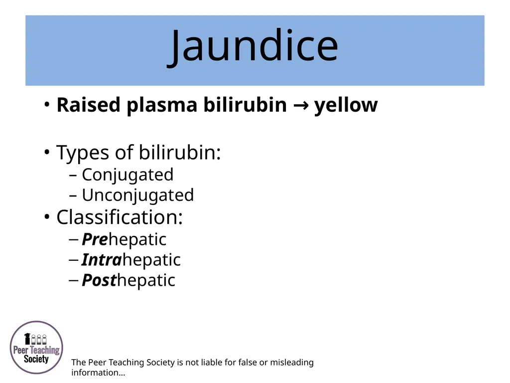 HEPATOLOGY Phase 2a Revision Session Rye Yap & May - slide 4 of 38