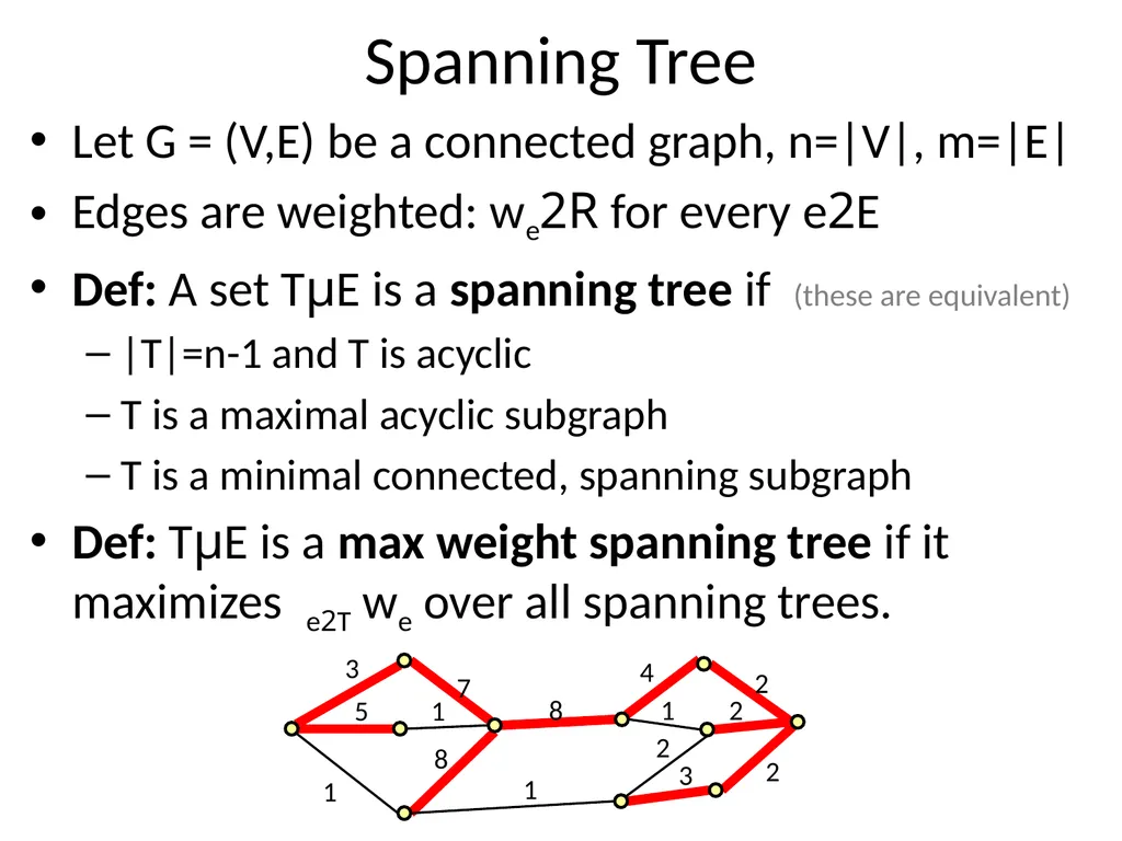 C&O 355 Mathematical Programming Fall 2010 Lecture - slide 5 of 20