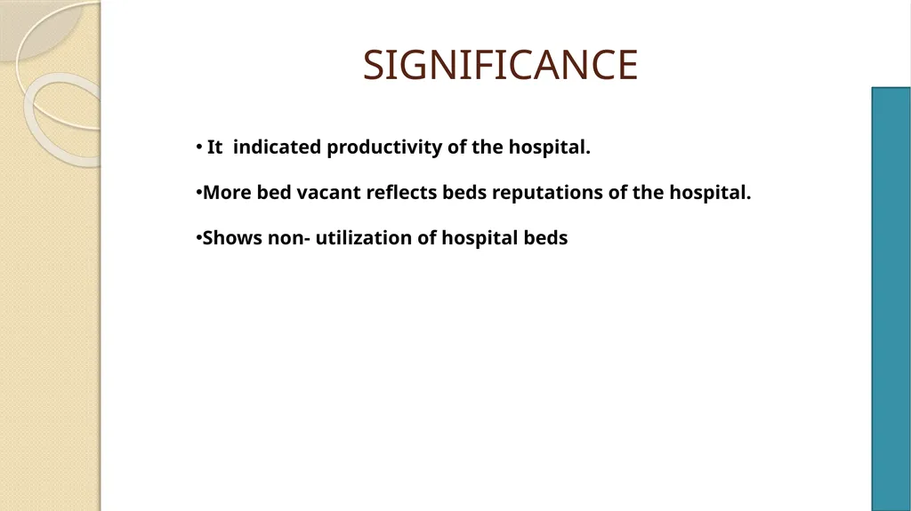 TURNOVER INTERVAL (TOI) TURNOVER INTERVAL Turnover - slide 3 of 7