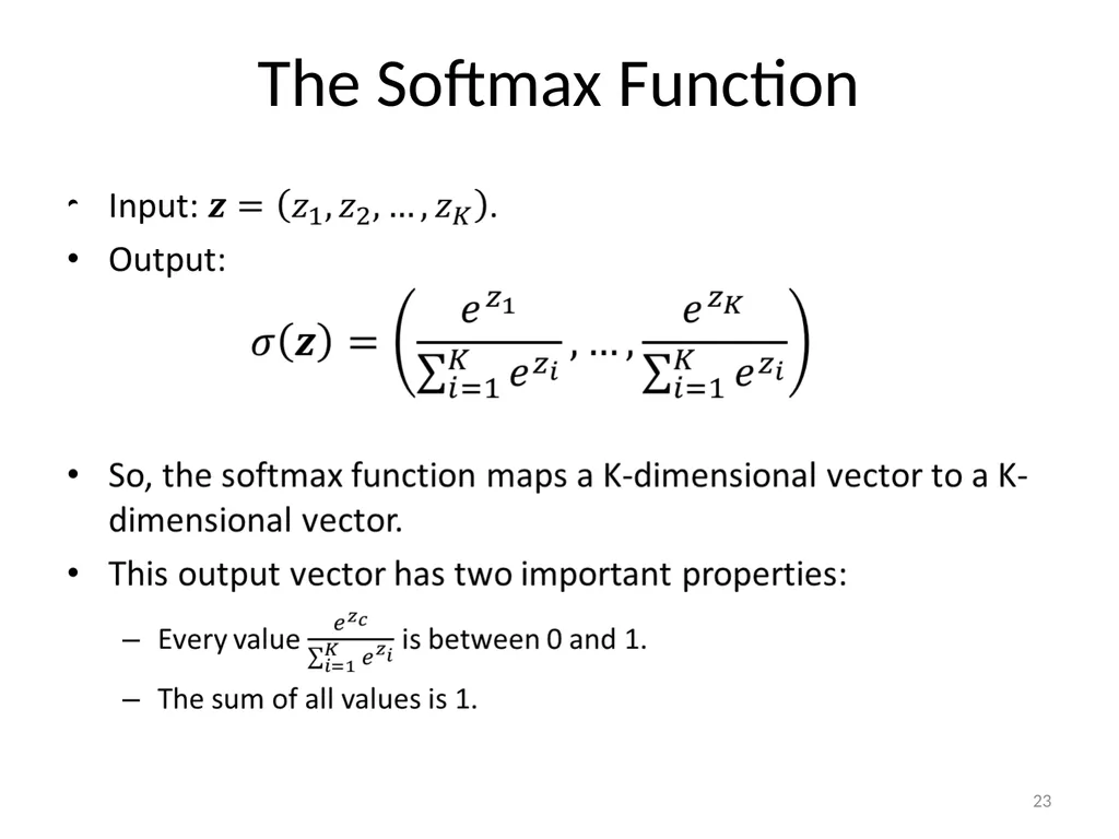 Various Options in Building Neural Networks: - slide 23 of 56