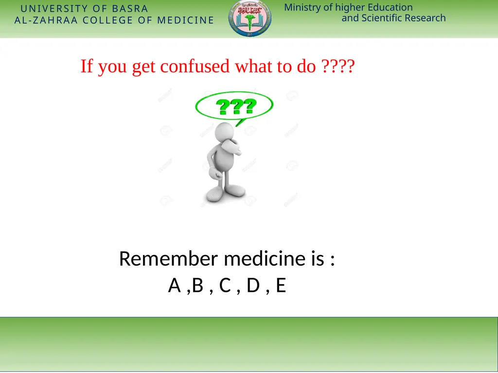 Ministry of higher Education and Scientific - slide 12 of 28