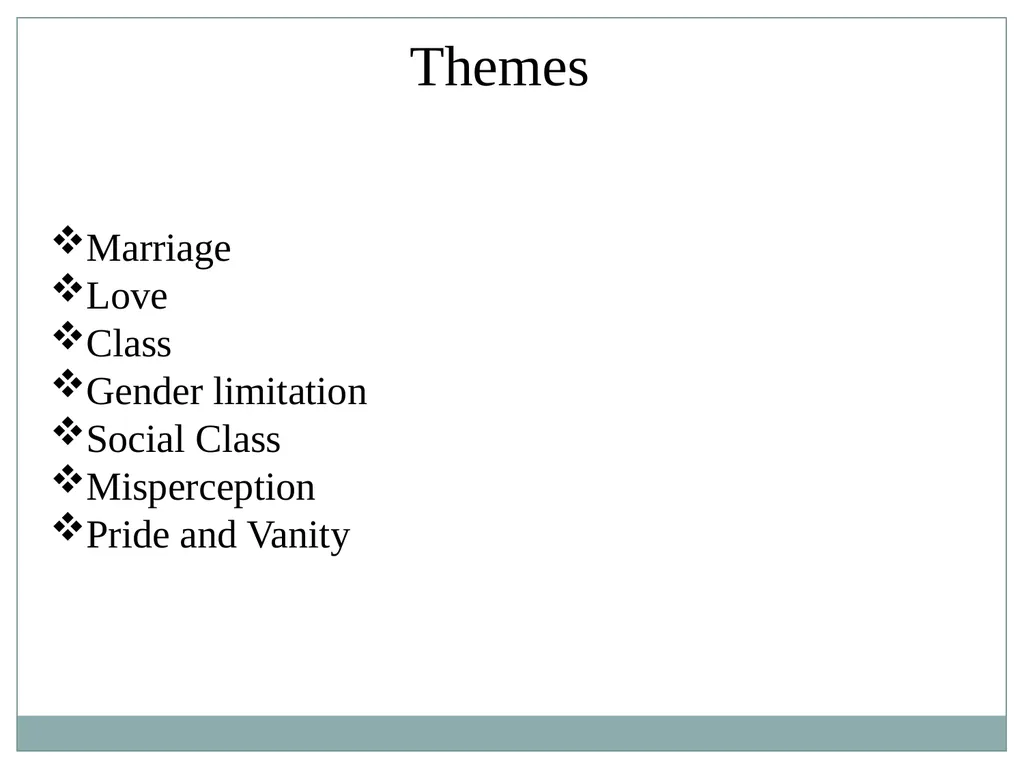 Emma Jane Austen Presented by: Jaspal Kaur Matharu - slide 8 of 8