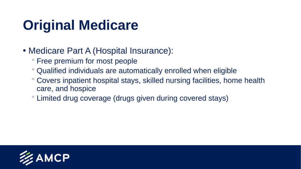 Medicare Part D Prescription Drug Benefit Overview - slide 3 of 21