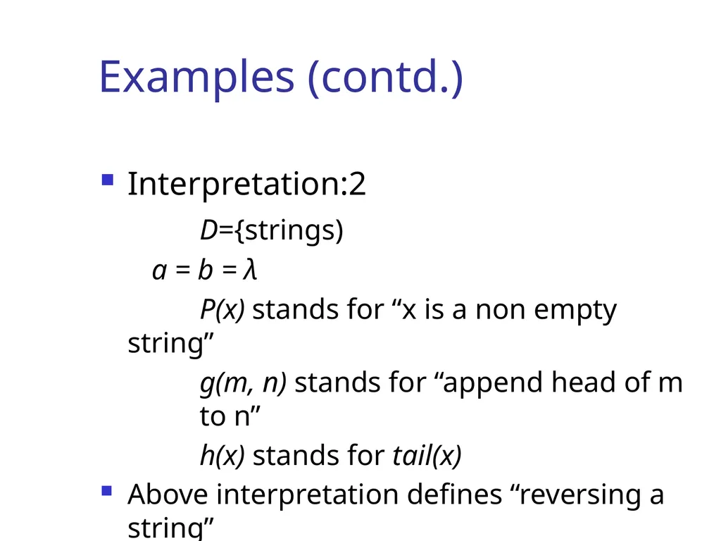 CS344: Introduction to Artificial Intelligence - slide 4 of 11