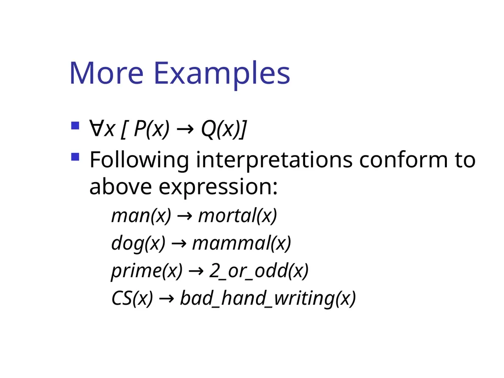 CS344: Introduction to Artificial Intelligence - slide 5 of 11