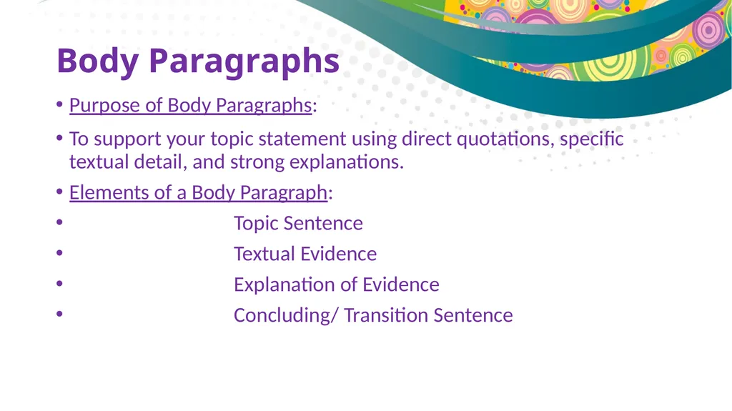 Do Now #9: Palm Beach Writes If you have been - slide 25 of 29