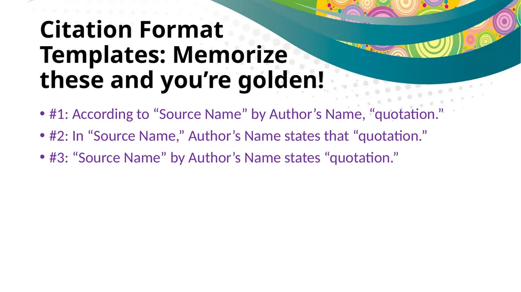 Do Now #9: Palm Beach Writes If you have been - slide 15 of 29