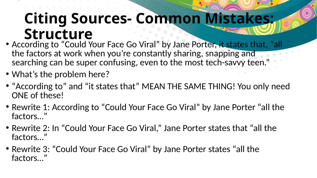 Do Now #9: Palm Beach Writes If you have been - slide 14 of 29