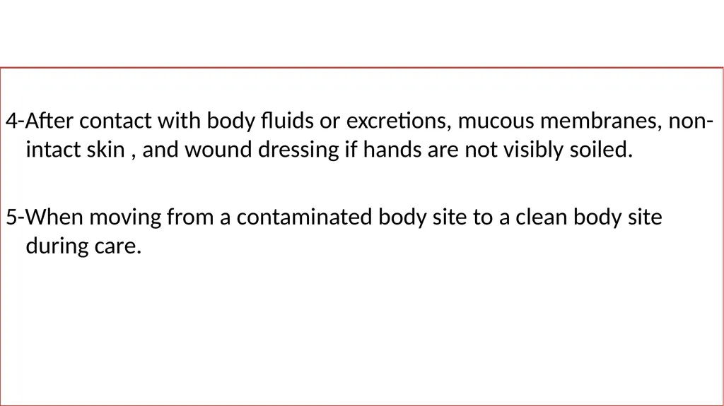 Fundamentals of Nursing(1st Stage) Hand Hygiene - slide 9 of 22