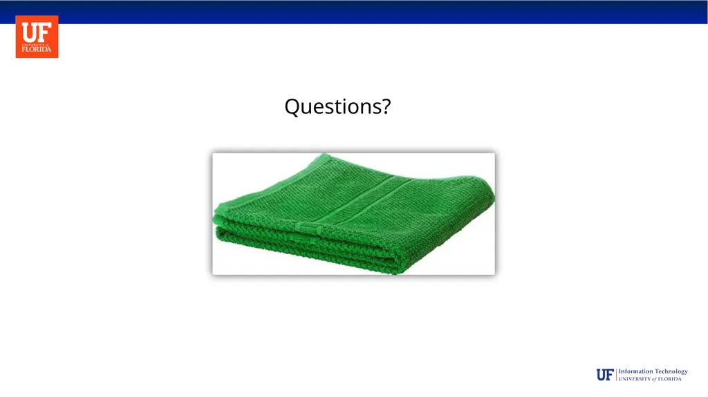 Taking Steps to Title II: A Digital Accessibility - slide 19 of 19