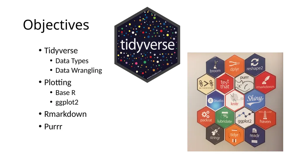 R Tutorial CVEN 5454, Spring 2019 Contact: Sean - slide 3 of 6