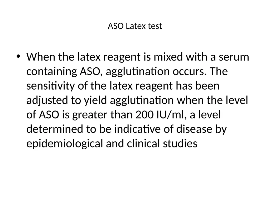 Serological tests Assist.Prof.Dr. Baydaa - slide 8 of 29