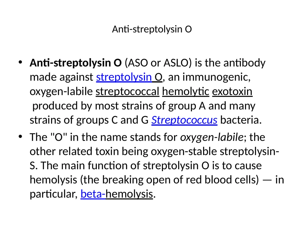 Serological tests Assist.Prof.Dr. Baydaa - slide 2 of 29
