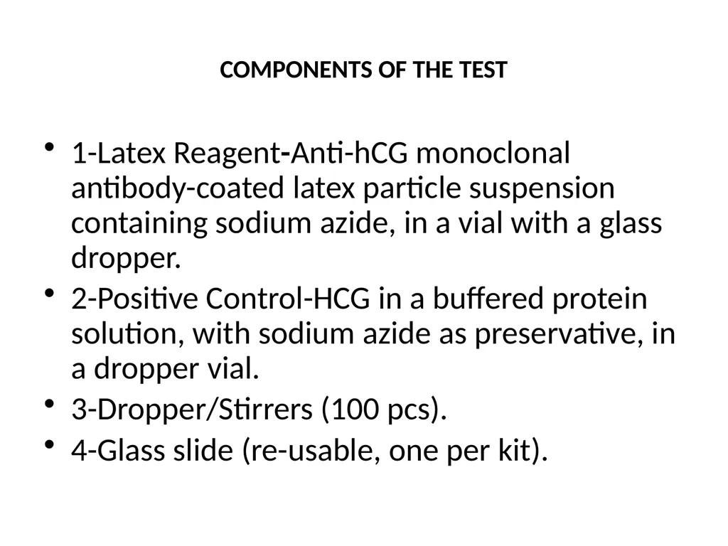 Serological tests Assist.Prof.Dr. Baydaa - slide 25 of 29