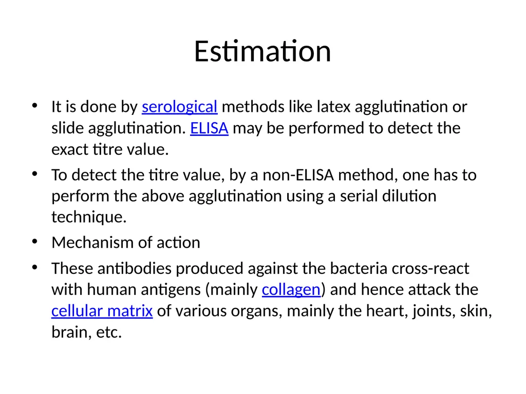 Serological tests Assist.Prof.Dr. Baydaa - slide 6 of 29