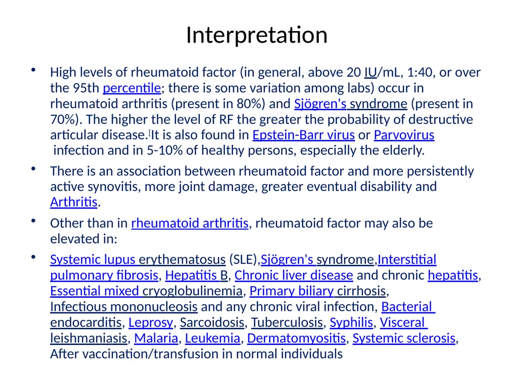 Serological tests Assist.Prof.Dr. Baydaa - slide 13 of 29