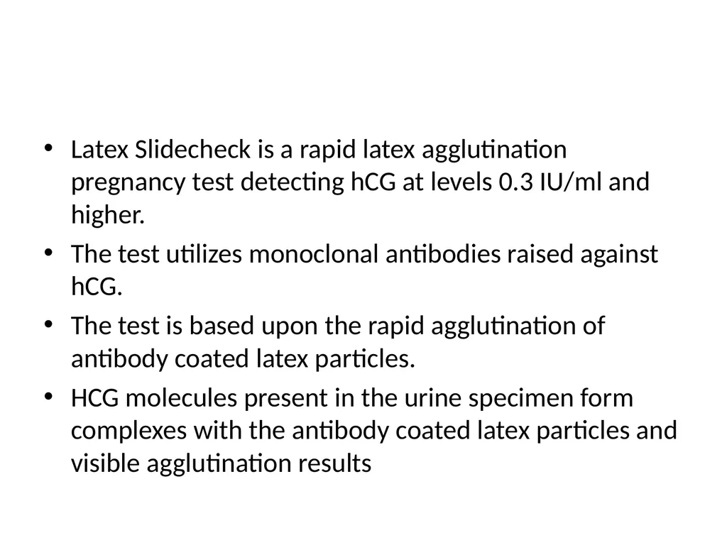 Serological tests Assist.Prof.Dr. Baydaa - slide 23 of 29