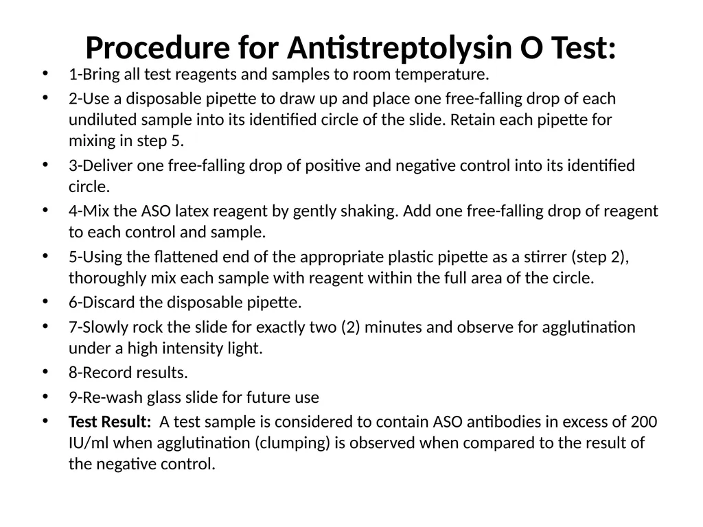 Serological tests Assist.Prof.Dr. Baydaa - slide 10 of 29