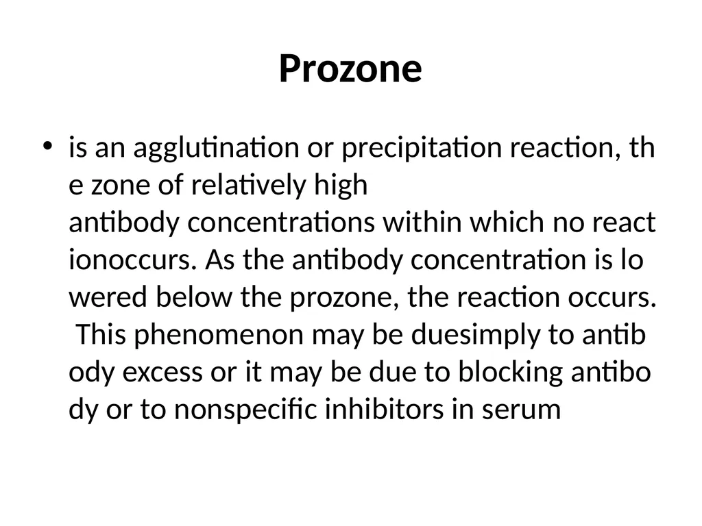 Serological tests Assist.Prof.Dr. Baydaa - slide 21 of 29