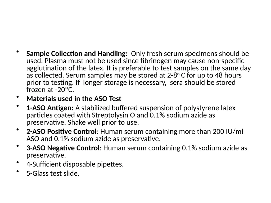 Serological tests Assist.Prof.Dr. Baydaa - slide 9 of 29