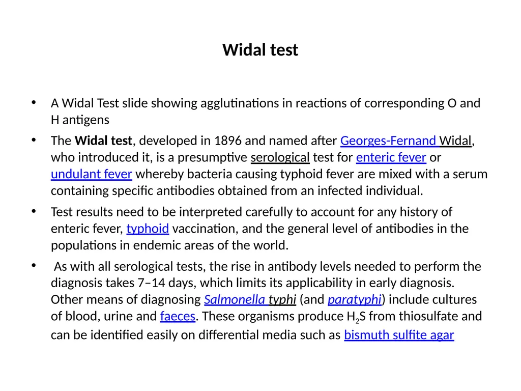 Serological tests Assist.Prof.Dr. Baydaa - slide 14 of 29