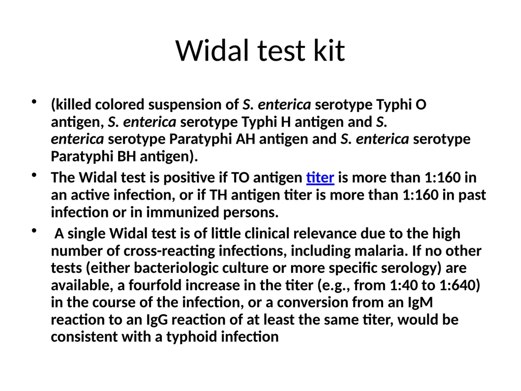 Serological tests Assist.Prof.Dr. Baydaa - slide 15 of 29