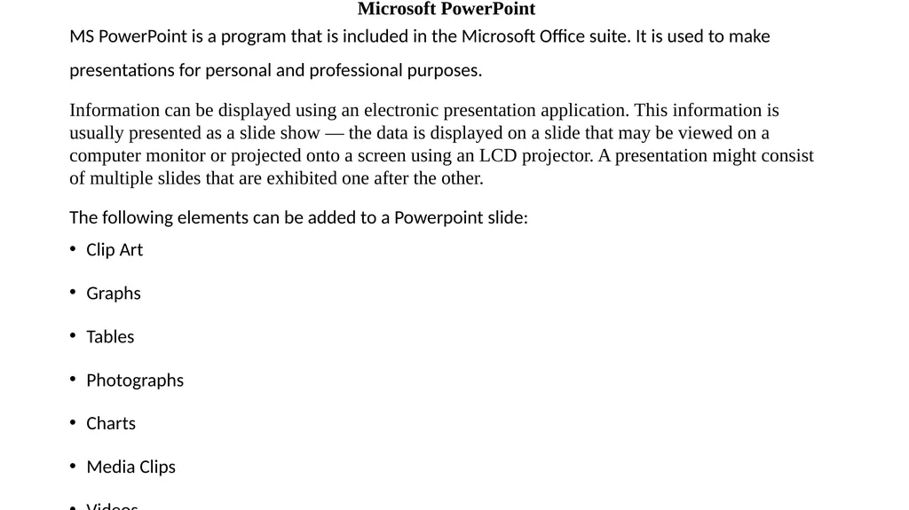 Fundamentals of Information Technology S.S.NACHIYA - slide 2 of 14