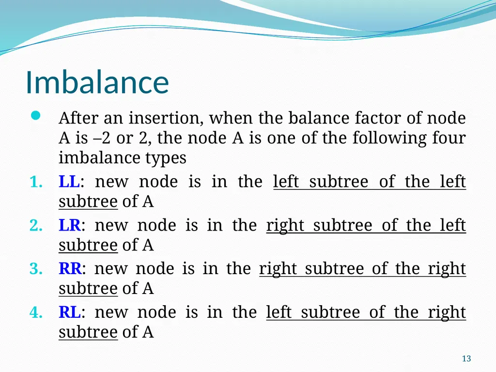 Data Structure & Algorithm Binary Search Tree(BST) - slide 13 of 58