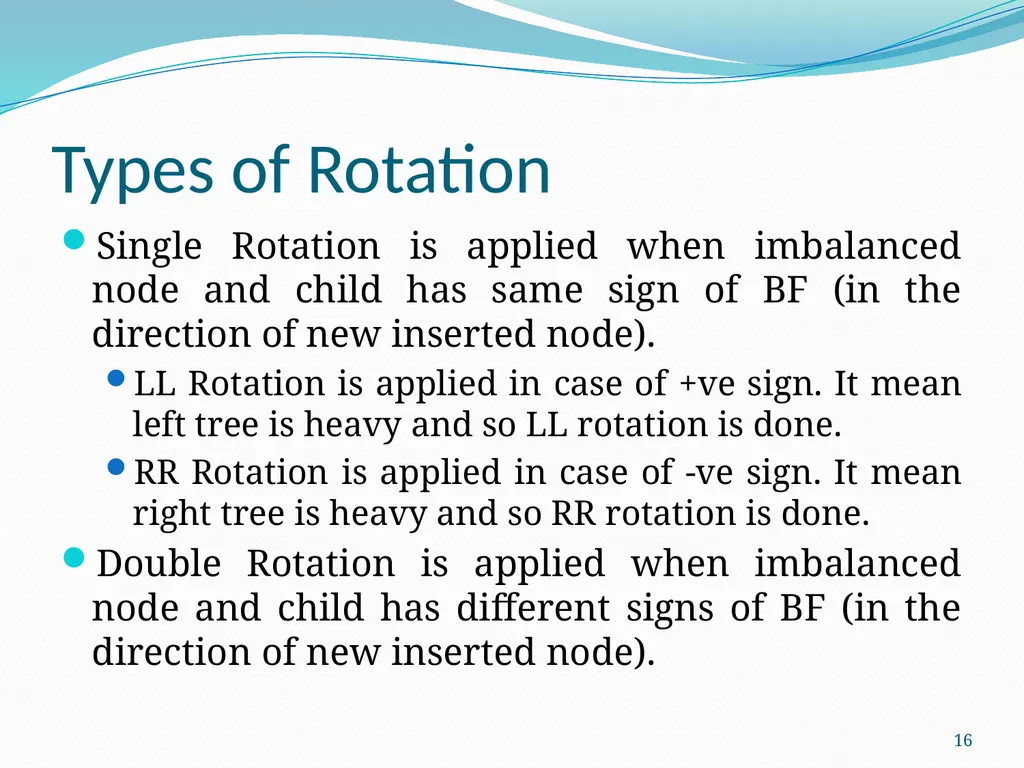 Data Structure & Algorithm Binary Search Tree(BST) - slide 16 of 58