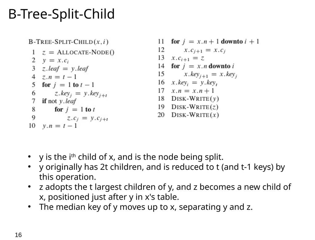 0 Course Outline Introduction and Algorithm - slide 16 of 29