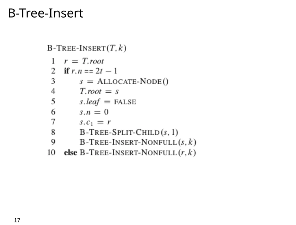 0 Course Outline Introduction and Algorithm - slide 17 of 29