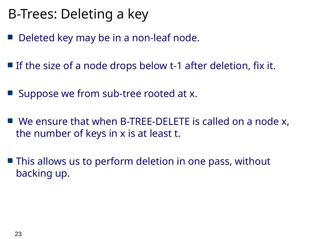 0 Course Outline Introduction and Algorithm - slide 23 of 29