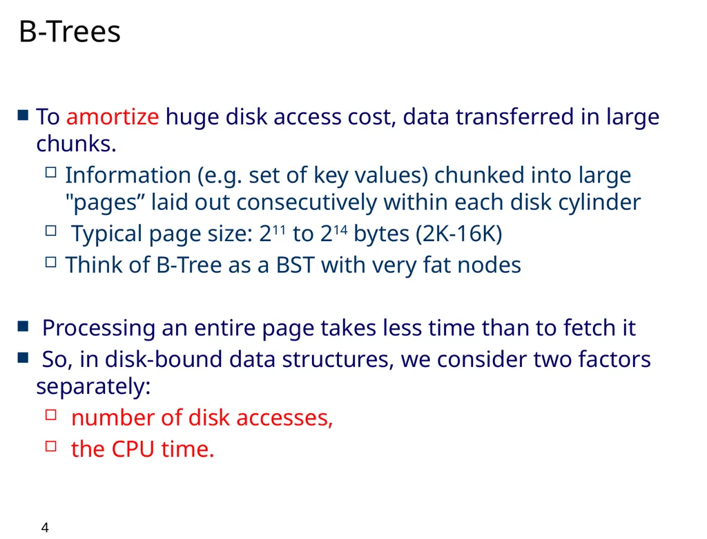 0 Course Outline Introduction and Algorithm - slide 4 of 29