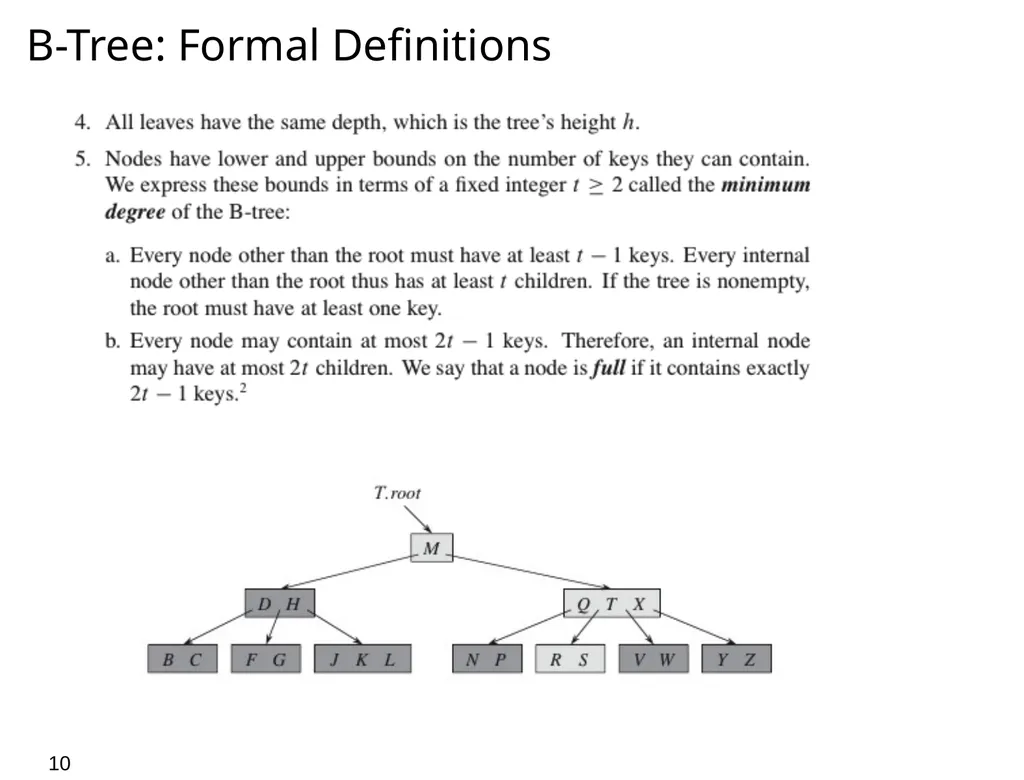0 Course Outline Introduction and Algorithm - slide 10 of 29