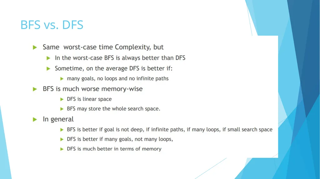 State Space Search: Depth First Search Piyali - slide 9 of 19