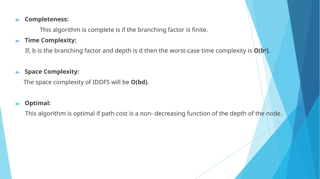 State Space Search: Depth First Search Piyali - slide 16 of 19