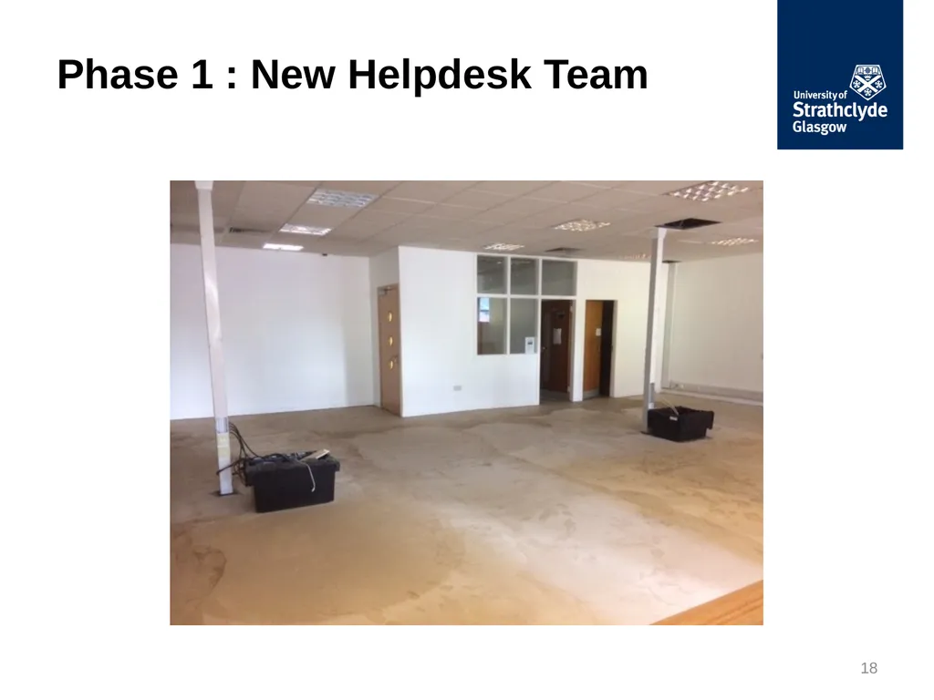 Finance Forum May 2018 Updates: Procurement - slide 18 of 34
