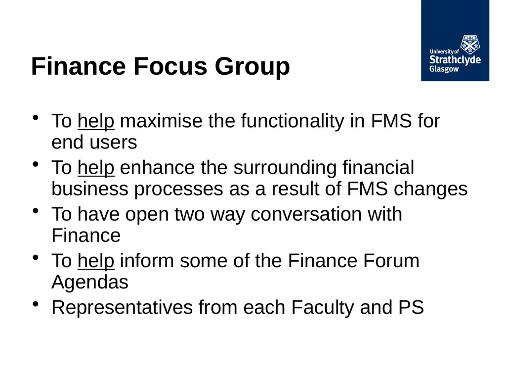 Finance Forum May 2018 Updates: Procurement - slide 33 of 34