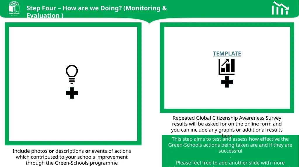 Application Template Global Citizenship Litter & - slide 6 of 10